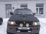 Mitsubishi Montero 2002 годаfor1 700 000 тг. в Петропавловск