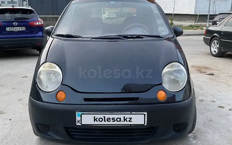 Daewoo Matiz 2011 года за 900 000 тг. в Алматы
