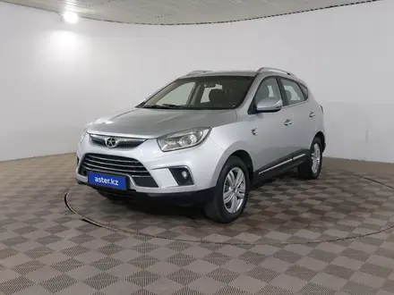 JAC S5, 2018