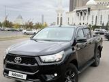 Toyota Hilux 2024 года за 24 000 000 тг. в Костанай – фото 2