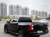 Toyota Hilux 2024 года за 24 000 000 тг. в Костанай – фото 4