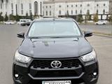 Toyota Hilux 2024 года за 24 000 000 тг. в Костанай