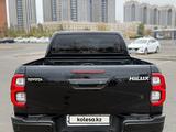 Toyota Hilux 2024 года за 24 000 000 тг. в Костанай – фото 5