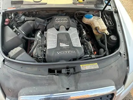 Двс мотор двигатель на Audi A6C6 3.0 Turbo CCA за 1 150 000 тг. в Алматы – фото 2
