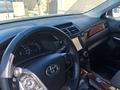 Toyota Camry 2012 года за 9 500 000 тг. в Шымкент – фото 7