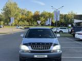 Lexus RX 300 2001 года за 4 800 000 тг. в Алматы – фото 2