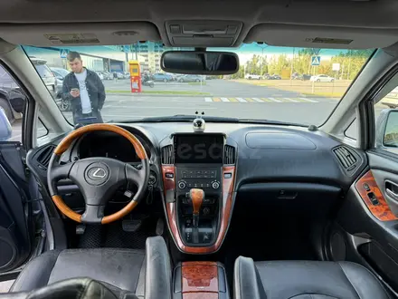 Lexus RX 300 2001 года за 4 800 000 тг. в Алматы – фото 9