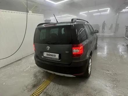 Skoda Yeti 2012 года за 5 500 000 тг. в Караганда – фото 3