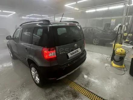 Skoda Yeti 2012 года за 5 500 000 тг. в Караганда – фото 5