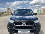Toyota Hilux 2024 года за 23 000 000 тг. в Костанай
