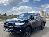 Toyota Hilux 2024 года за 23 000 000 тг. в Костанай – фото 2