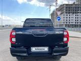Toyota Hilux 2024 года за 23 000 000 тг. в Костанай – фото 5