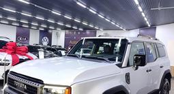Toyota Land Cruiser Prado Luxe+ 2026 годаүшін42 900 000 тг. в Алматы – фото 2