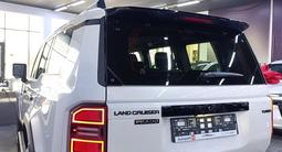 Toyota Land Cruiser Prado Luxe+ 2026 годаүшін42 900 000 тг. в Алматы – фото 5