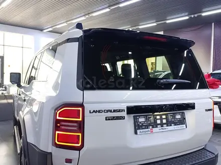Toyota Land Cruiser Prado Luxe+ 2026 года за 42 900 000 тг. в Алматы – фото 5