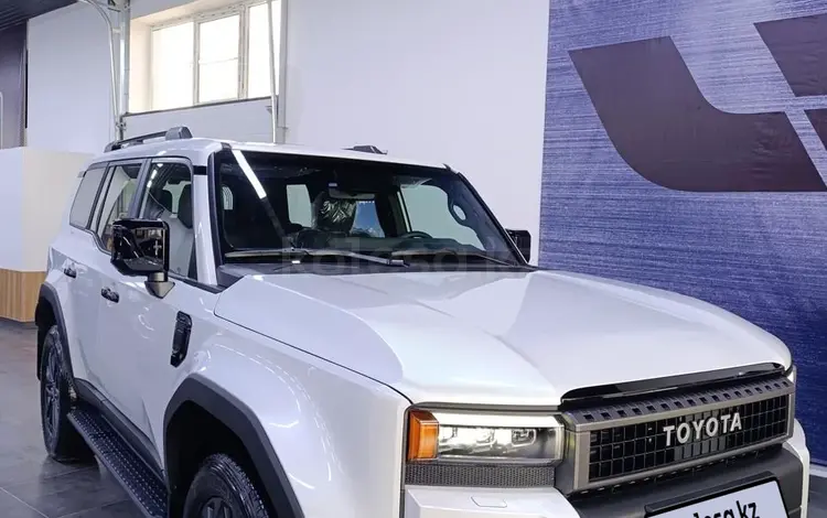 Toyota Land Cruiser Prado Luxe+ 2026 годаүшін42 900 000 тг. в Алматы