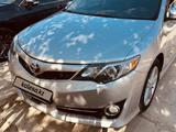 Toyota Camry 2013 года за 7 800 000 тг. в Жанаозен – фото 2