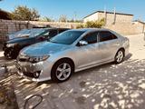 Toyota Camry 2013 года за 7 800 000 тг. в Жанаозен – фото 3