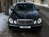 Mercedes-Benz E 240 2002 года за 4 100 000 тг. в Костанай