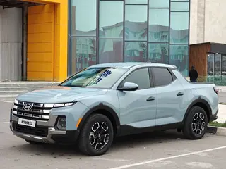 Hyundai Santa Cruz, 2022