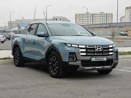 Hyundai Santa Cruz, 2022