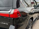 Lexus LX 570 2013 годаүшін22 000 000 тг. в Кызылорда – фото 2
