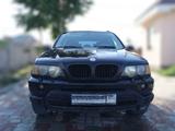 BMW X5 2001 года за 5 300 000 тг. в Конаев (Капшагай)