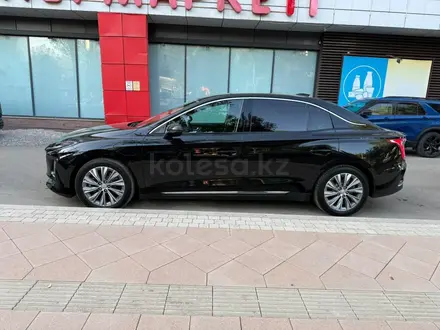 Hongqi E-QM5 2024 года за 7 500 000 тг. в Алматы – фото 4