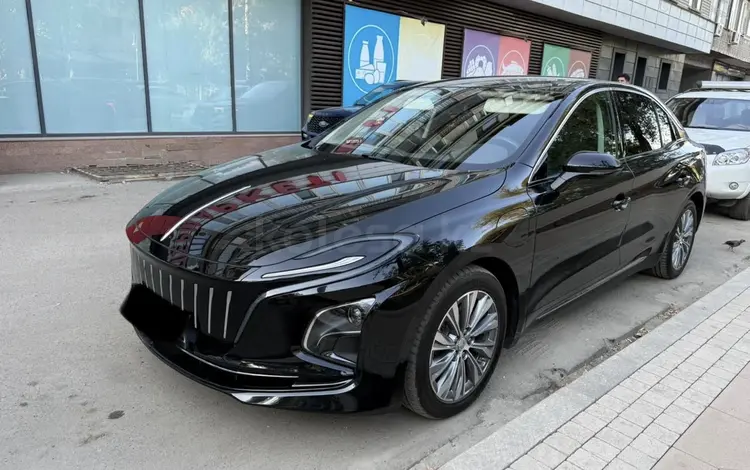 Hongqi E-QM5 2024 годаүшін7 500 000 тг. в Алматы
