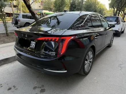 Hongqi E-QM5 2024 года за 7 500 000 тг. в Алматы – фото 2