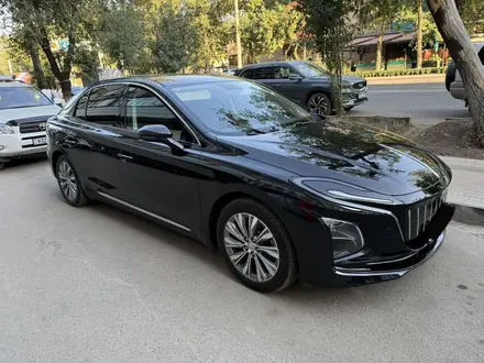Hongqi E-QM5 2024 года за 7 500 000 тг. в Алматы – фото 3