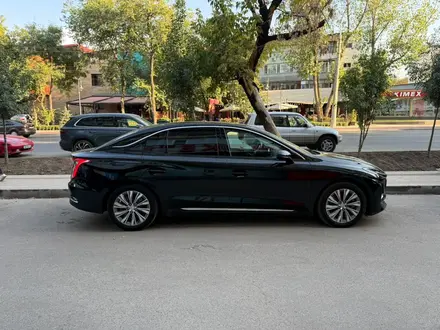 Hongqi E-QM5 2024 года за 7 500 000 тг. в Алматы – фото 5