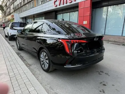 Hongqi E-QM5 2024 года за 7 500 000 тг. в Алматы – фото 6