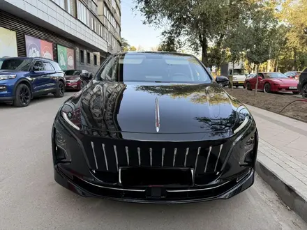Hongqi E-QM5 2024 года за 7 500 000 тг. в Алматы – фото 7