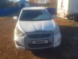 Hyundai Accent 2012 года за 3 300 000 тг. в Петропавловск