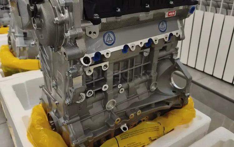 G4KH New 2.0л T-GDI новый Hyundai, Kia Доставка по Казахстану бесплатноfor900 000 тг. в Алматы