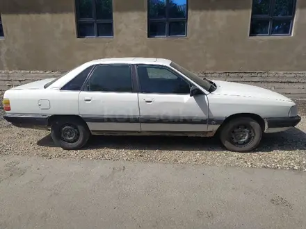 Audi 100 1989 года за 550 000 тг. в Тараз – фото 2