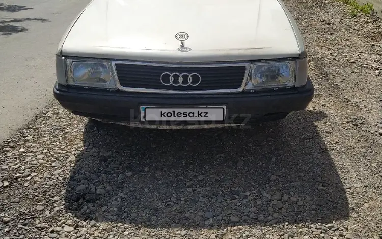 Audi 100 1989 года за 550 000 тг. в Тараз
