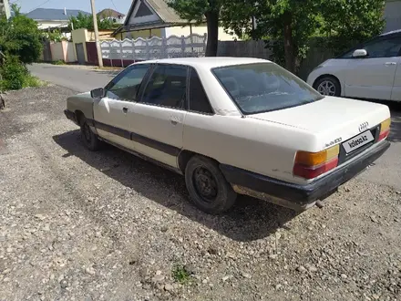 Audi 100 1989 года за 550 000 тг. в Тараз – фото 4