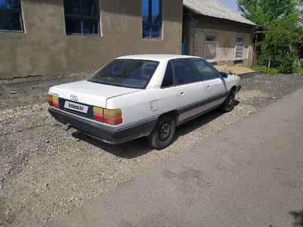 Audi 100 1989 года за 550 000 тг. в Тараз – фото 5