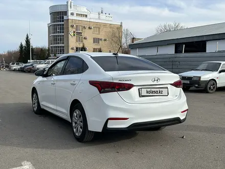 Hyundai Accent 2019 года за 7 350 000 тг. в Астана – фото 10