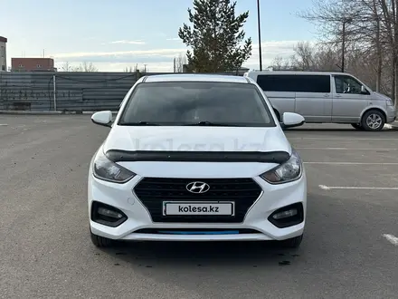 Hyundai Accent 2019 года за 7 350 000 тг. в Астана – фото 5
