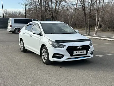 Hyundai Accent 2019 года за 7 350 000 тг. в Астана – фото 6