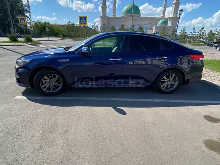 Kia Optima 2019 года за 9 700 000 тг. в Астана – фото 3