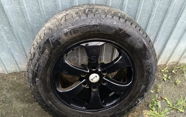 Зимнюю резину с дисками за 210 000 тг. в Петропавловск