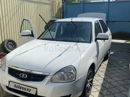 ВАЗ (Lada) Priora 2170 2015 года за 3 500 000 тг. в Костанай