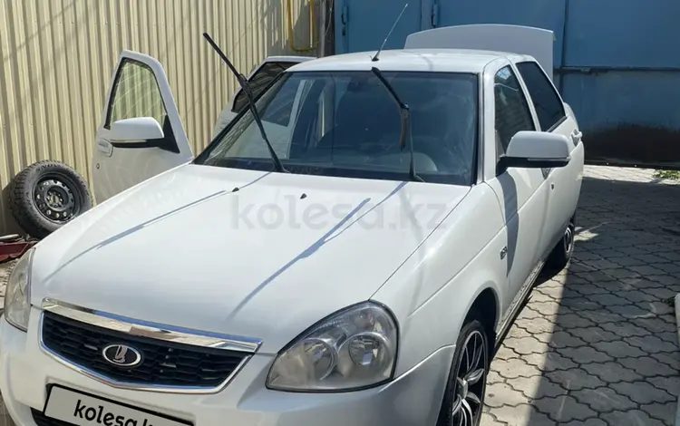 ВАЗ (Lada) Priora 2170 2015 годаүшін3 500 000 тг. в Костанай