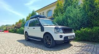 Land Rover Discovery 2014 года за 15 999 777 тг. в Алматы