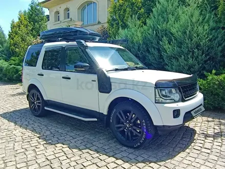 Land Rover Discovery 2014 года за 16 800 000 тг. в Алматы – фото 14