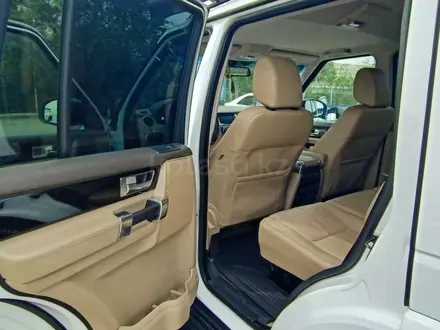 Land Rover Discovery 2014 года за 16 800 000 тг. в Алматы – фото 17